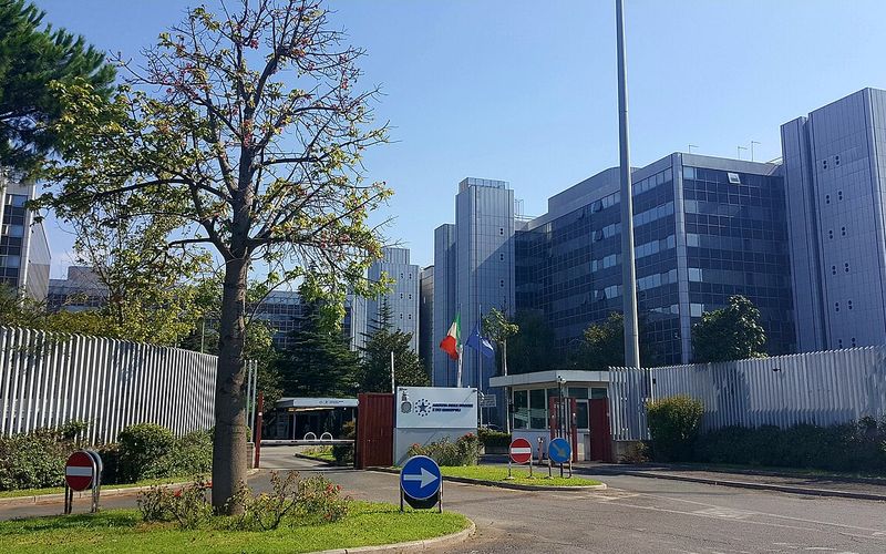 La sede dell’Agenzia delle Dogane e dei Monopoli a Roma