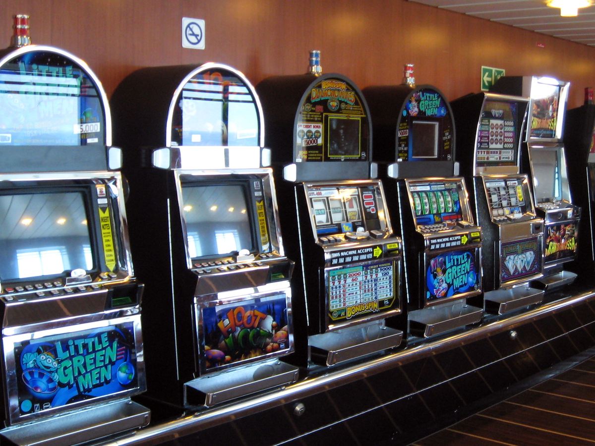 Jackpot Progressivo