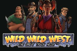 Wild wild west Slot